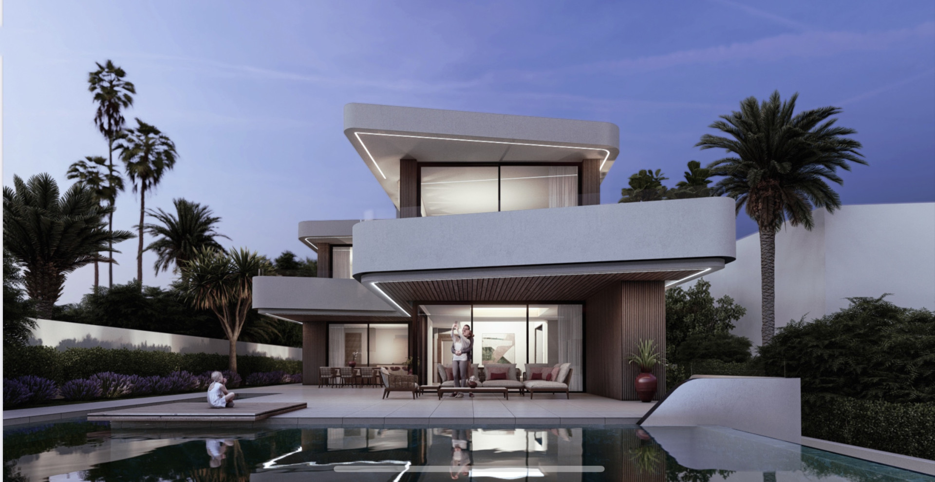 Casa de 5 Dormitorios en venta en Marbella Centro