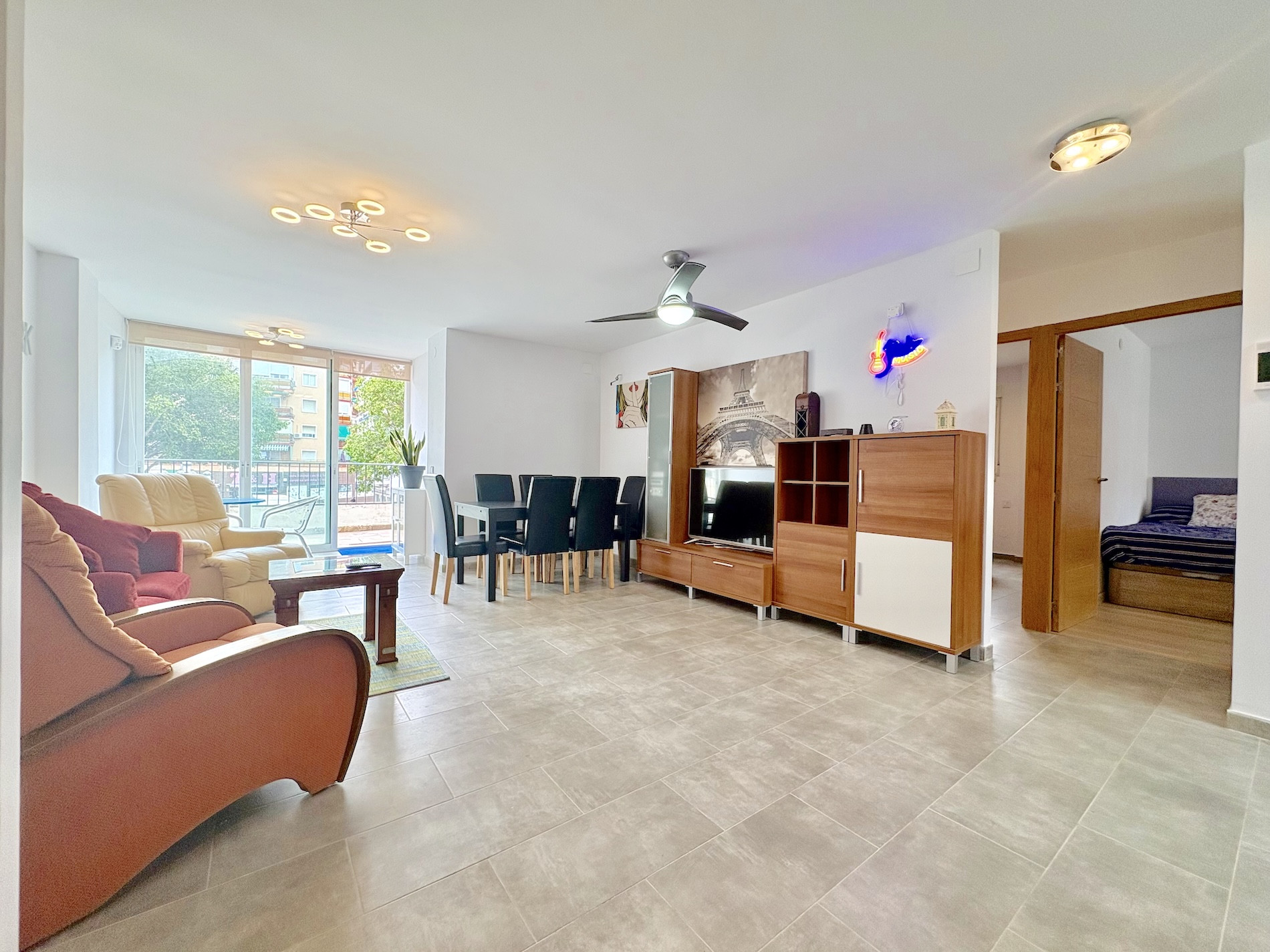 3 спални - Апартамент за продажба в Torremolinos Centre