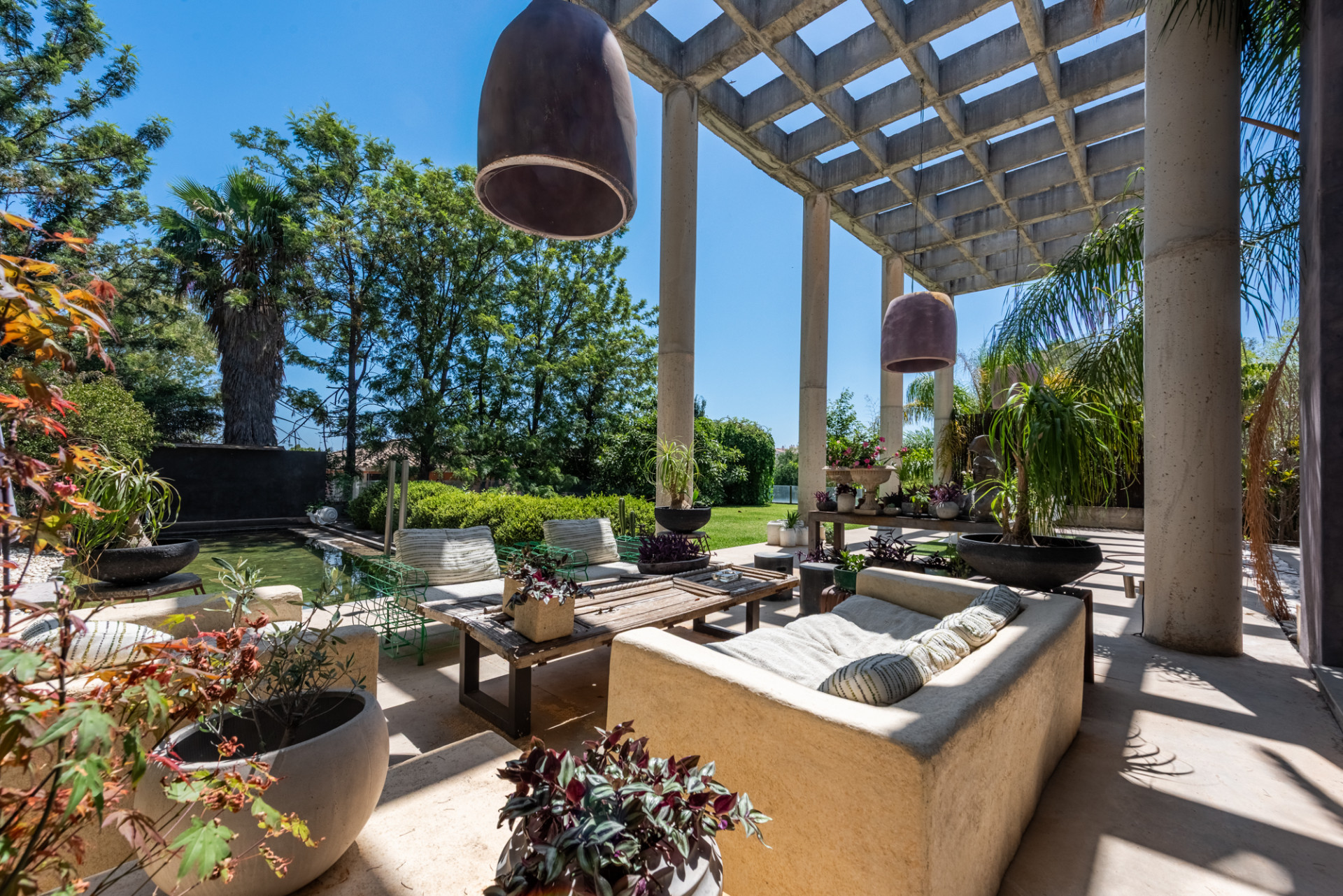 5 Slaapk. - Villa te koop in Estepona