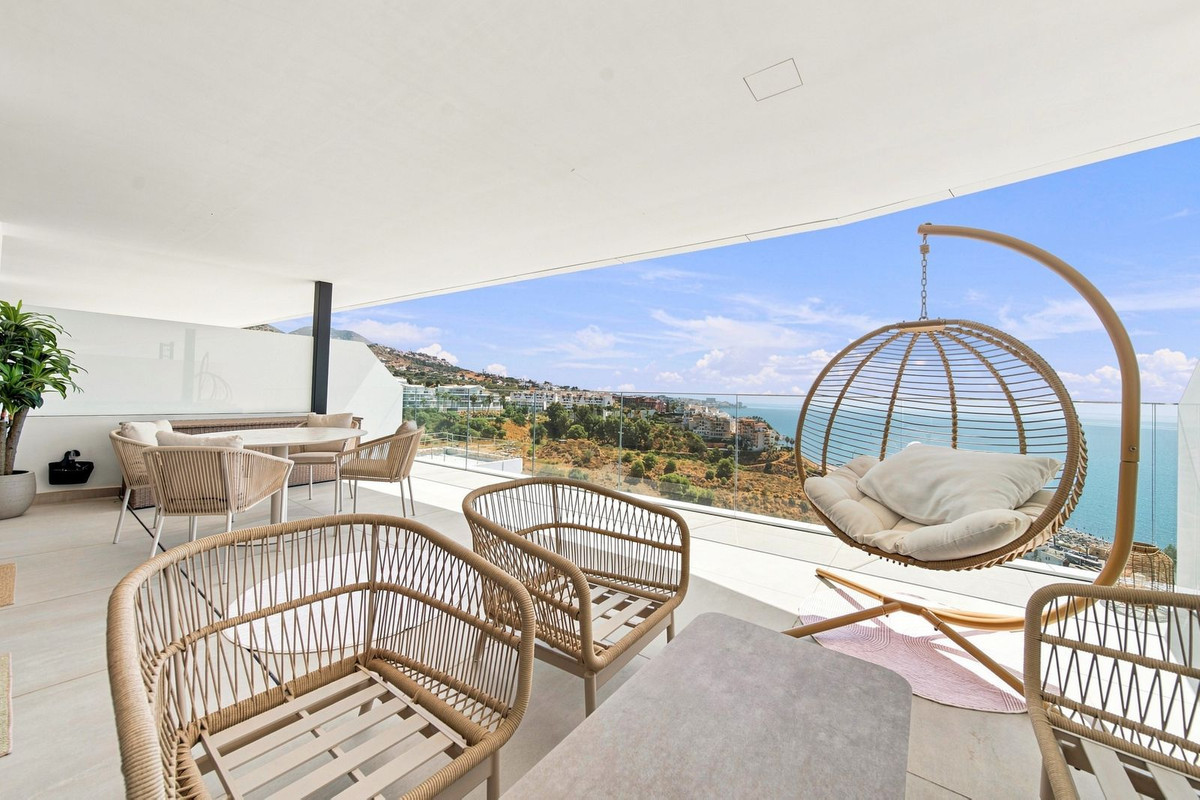 2 кровать 2 ванна Квартира для продажи в Fuengirola