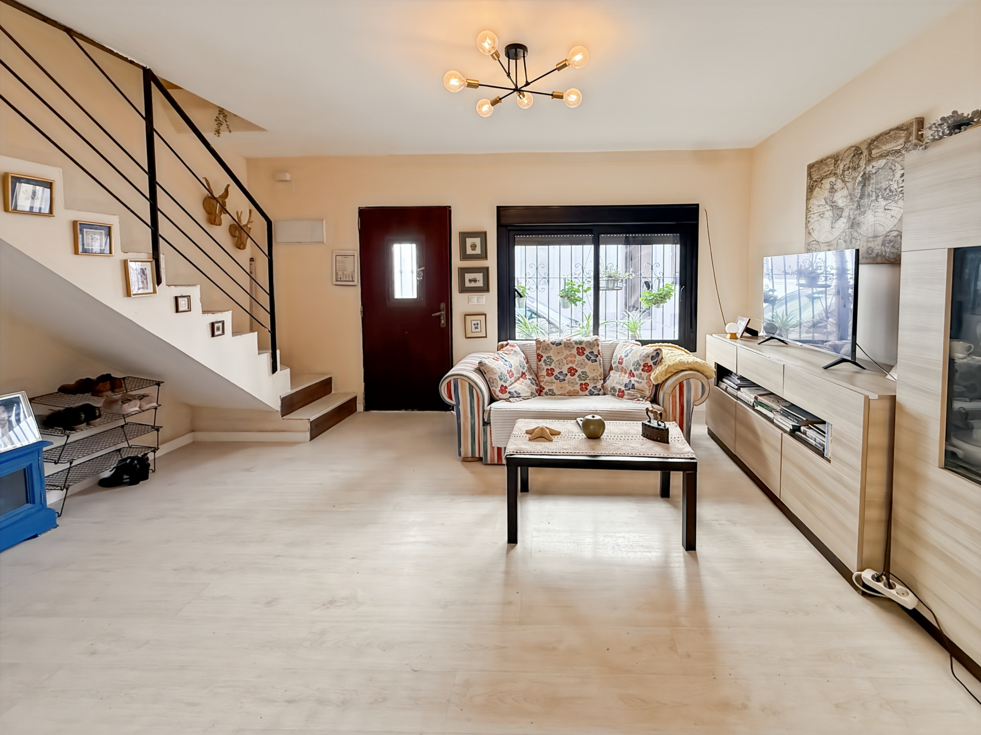 3 спални - Редова къща за продажба в Arroyo de la Miel, Benalmadena