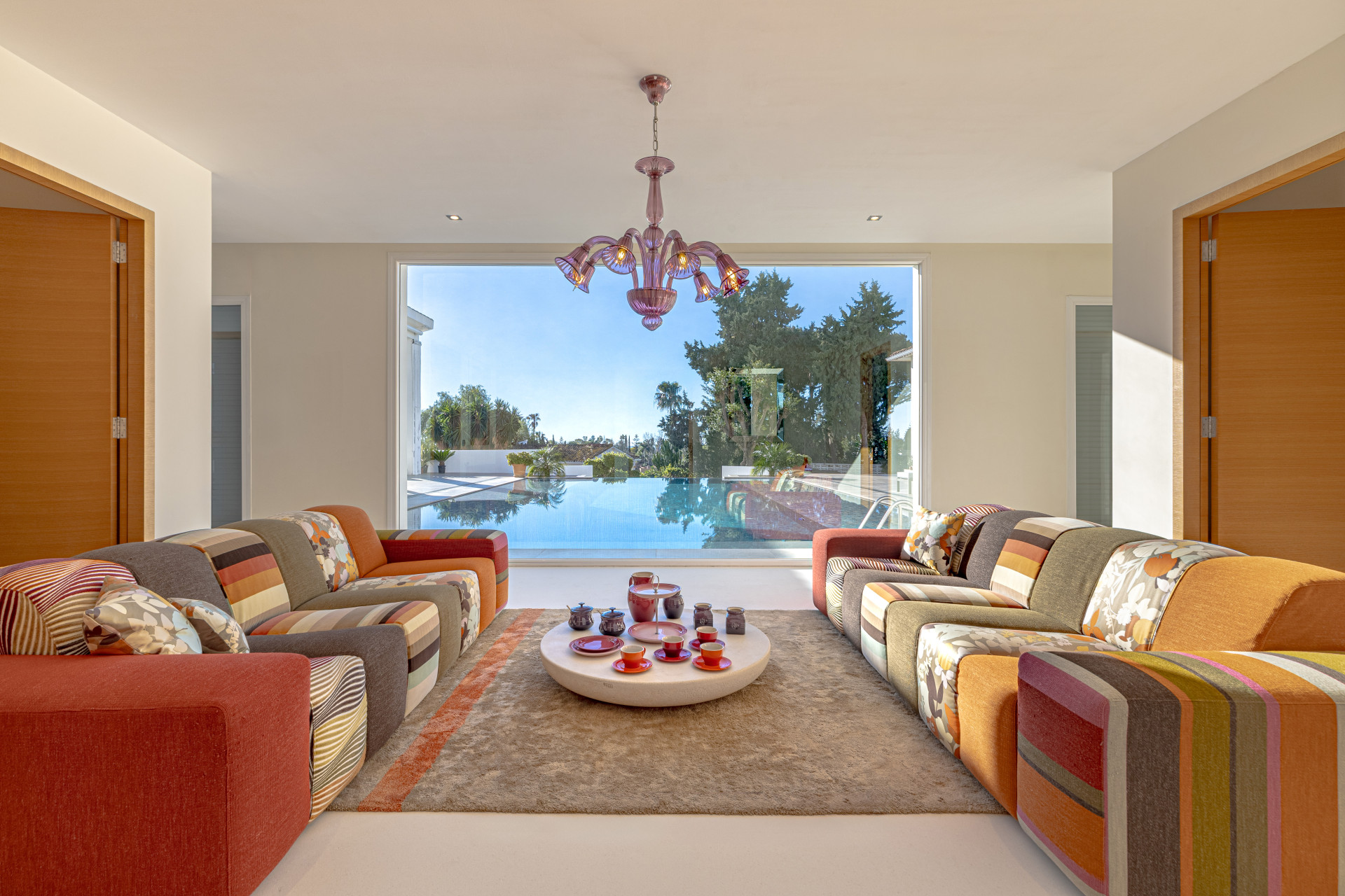 7 кровать 7 ванна Вилла для продажи в Guadalmina Alta, San Pedro de Alcántara