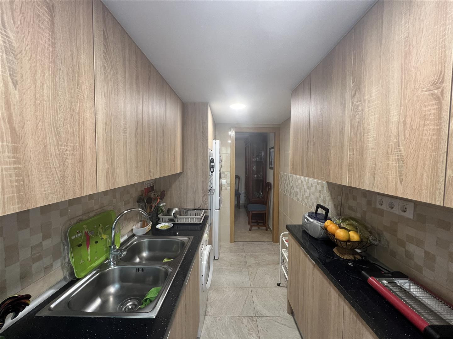 Piso de 2 Dormitorios y 1 Baño en venta en Marbella Centro