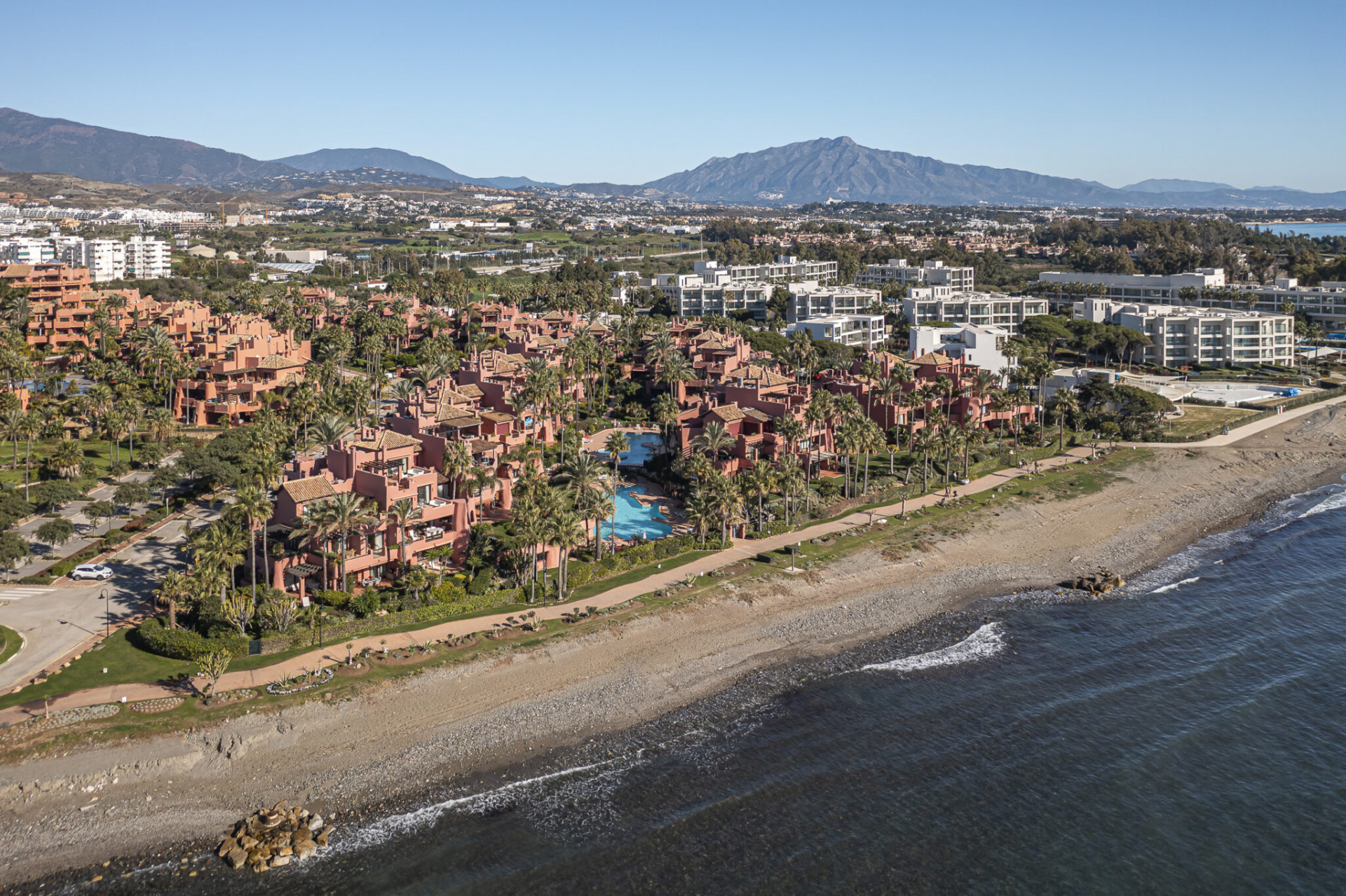 3 Bed, 2 Bath - Apartment for Sale in Estepona