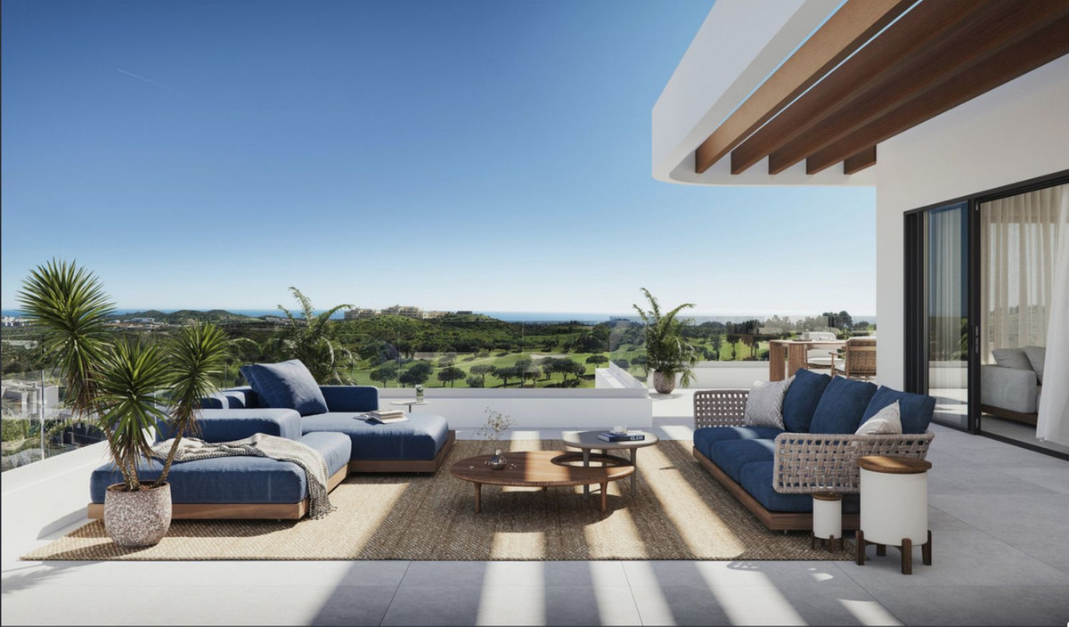 2 Bed, 2 Bath - Apartment for Sale in Cerros del Aguila, Mijas
