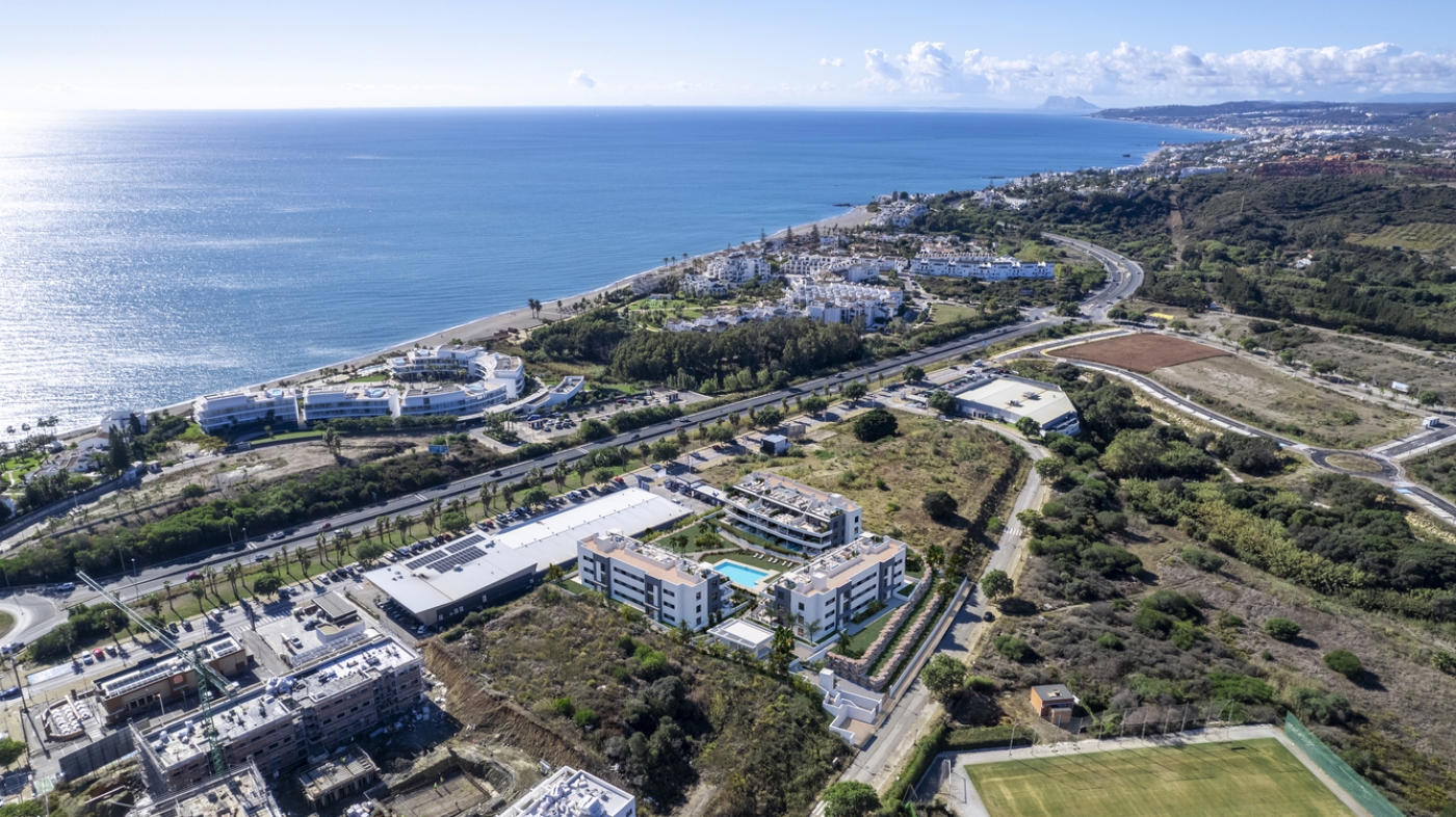 Piso de 3 Dormitorios y 2 Baños en venta en Estepona
