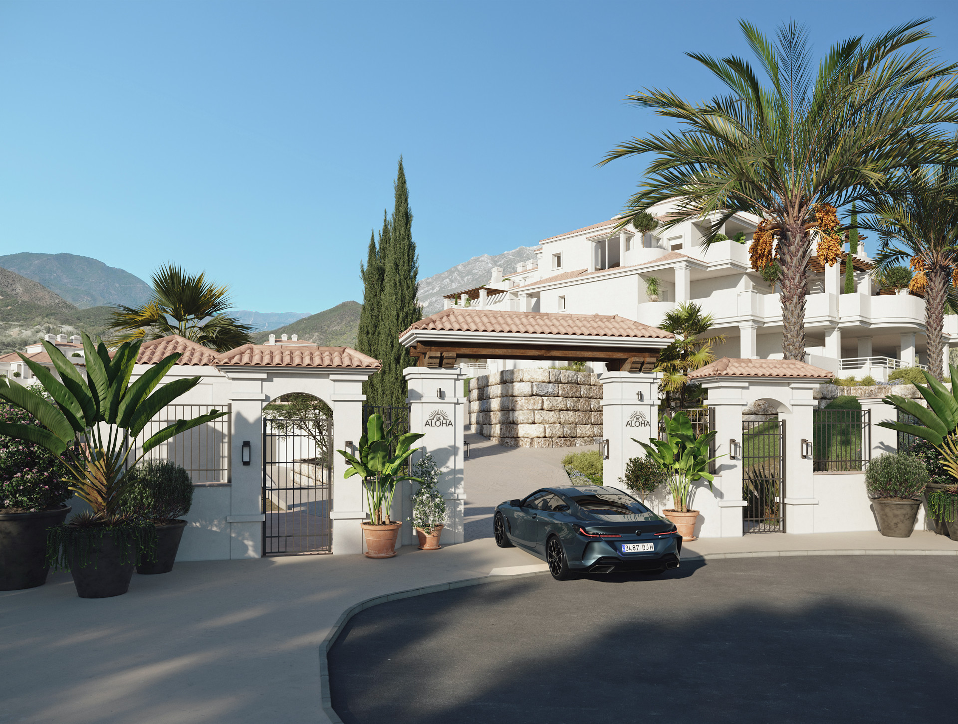 Piso de 3 Dormitorios en venta en Nueva Andalucía, Marbella