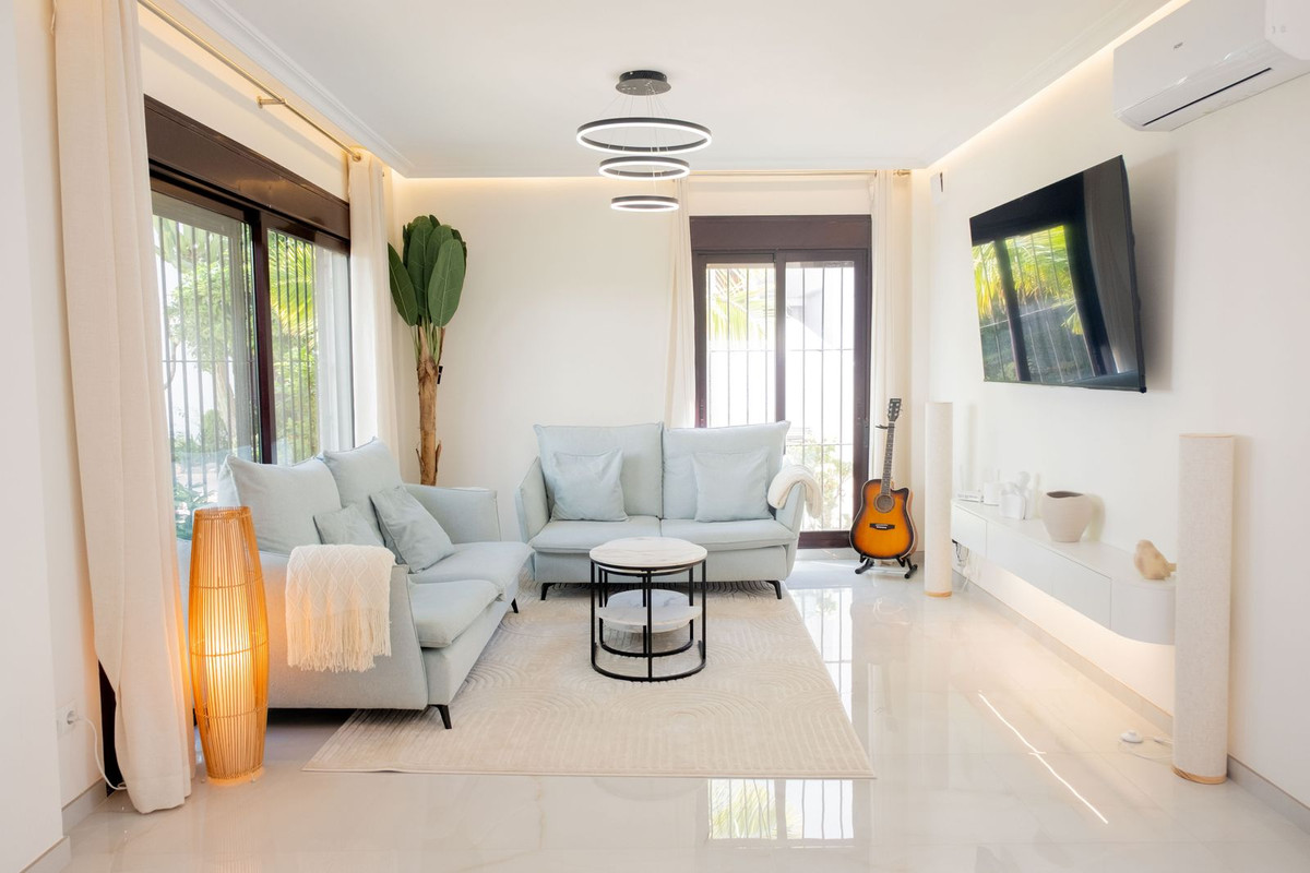 3 кровать 2 ванна Квартира курортная аренда в Nueva Andalucia, Marbella