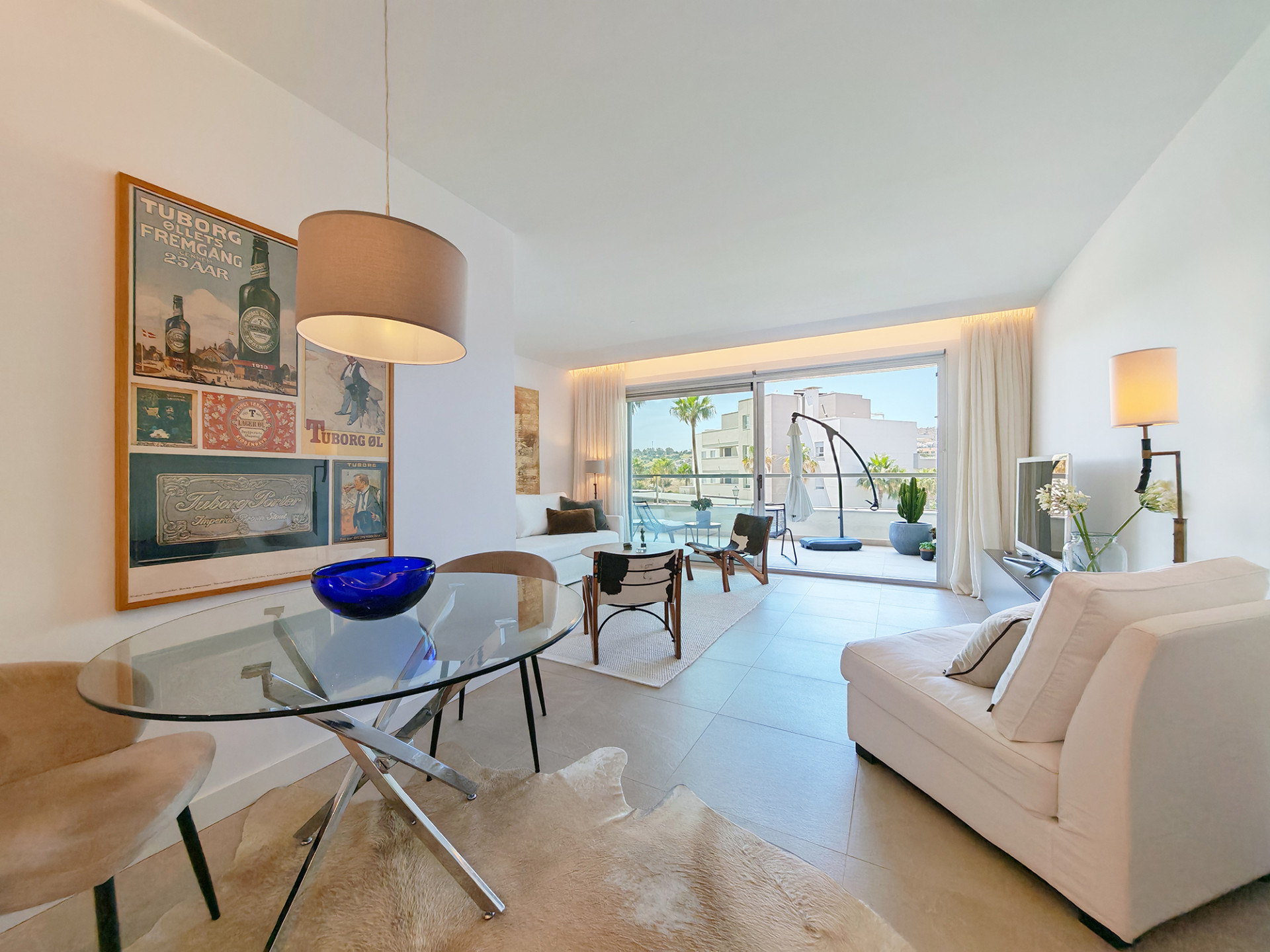Piso de 2 Dormitorios en venta en Mijas
