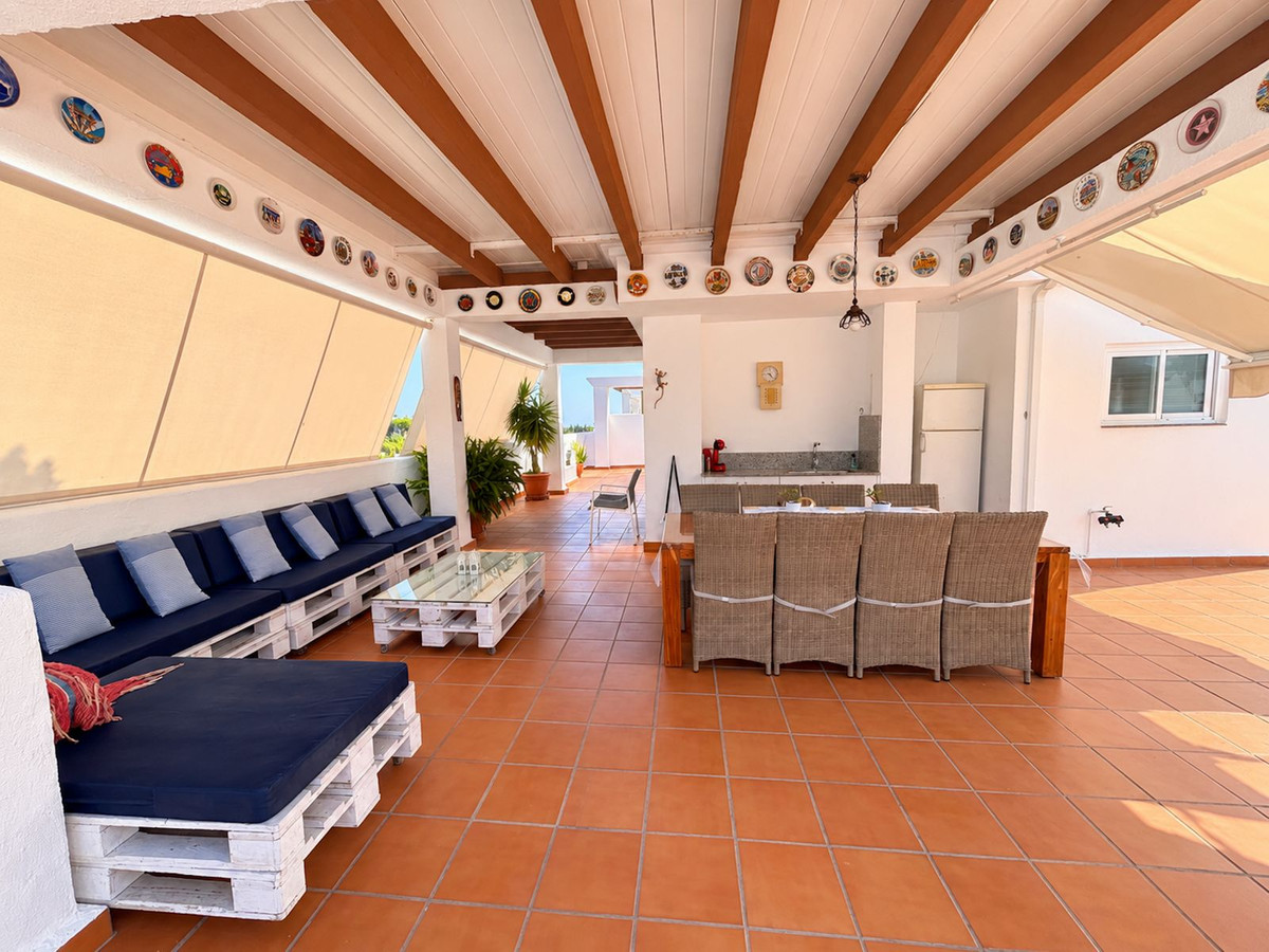 3 кровать 3 ванна Пентхаус для продажи в Estepona