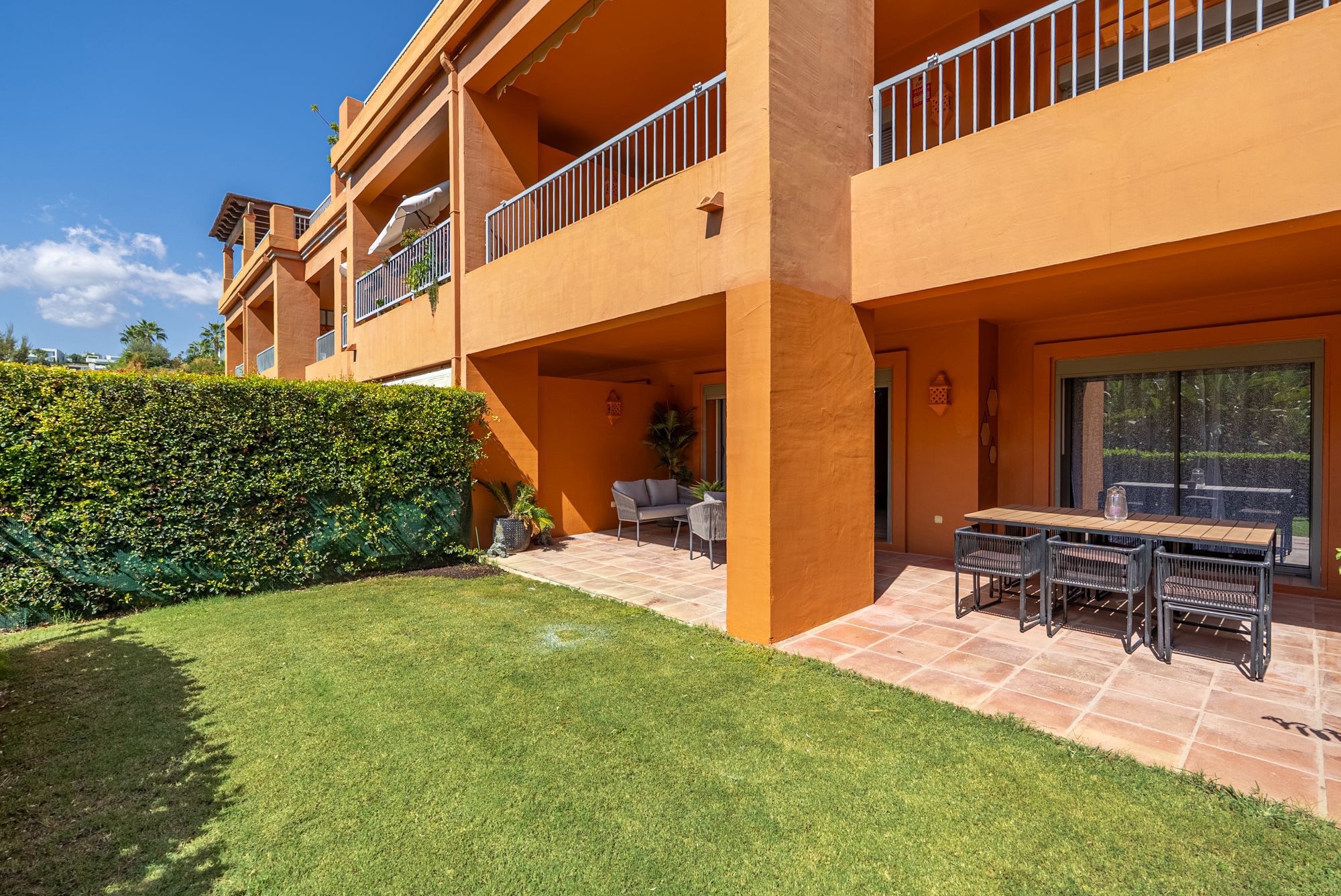 Piso de 3 Dormitorios en venta en Estepona