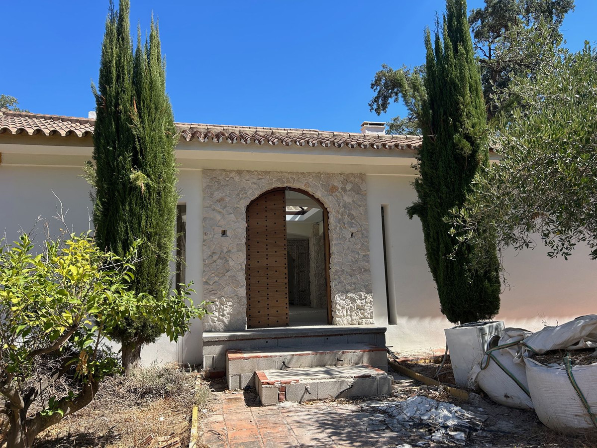 3 кровать Вилла для продажи в La Mairena, Marbella