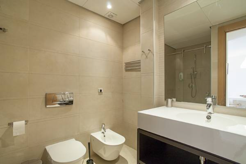 Piso de 1 Dormitorio y 1 Baño en alquiler vacacional en Marbella