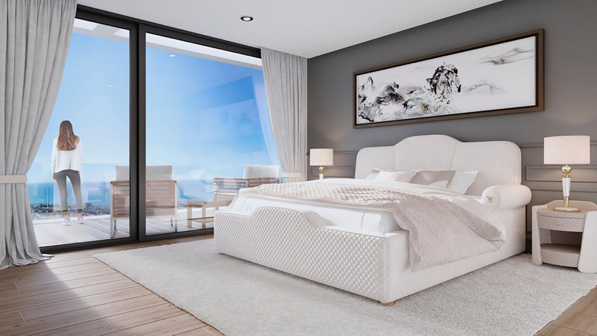 Участок для продажи в Benalmadena