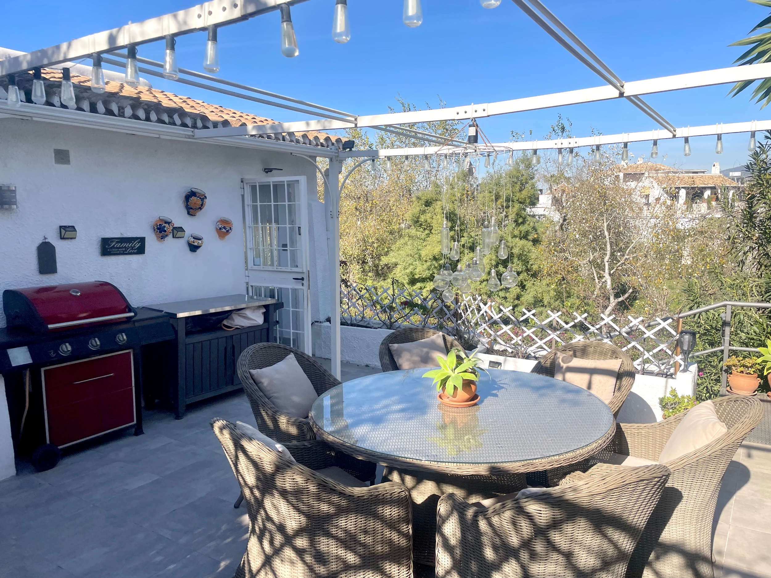 Casa de 3 Dormitorios en venta en La Cala de Mijas