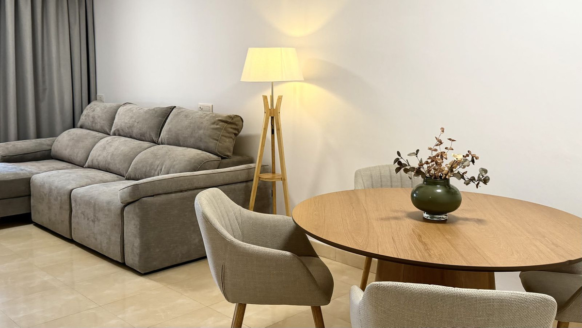 2 спални - Апартамент под наем в New Golden Mile, Estepona