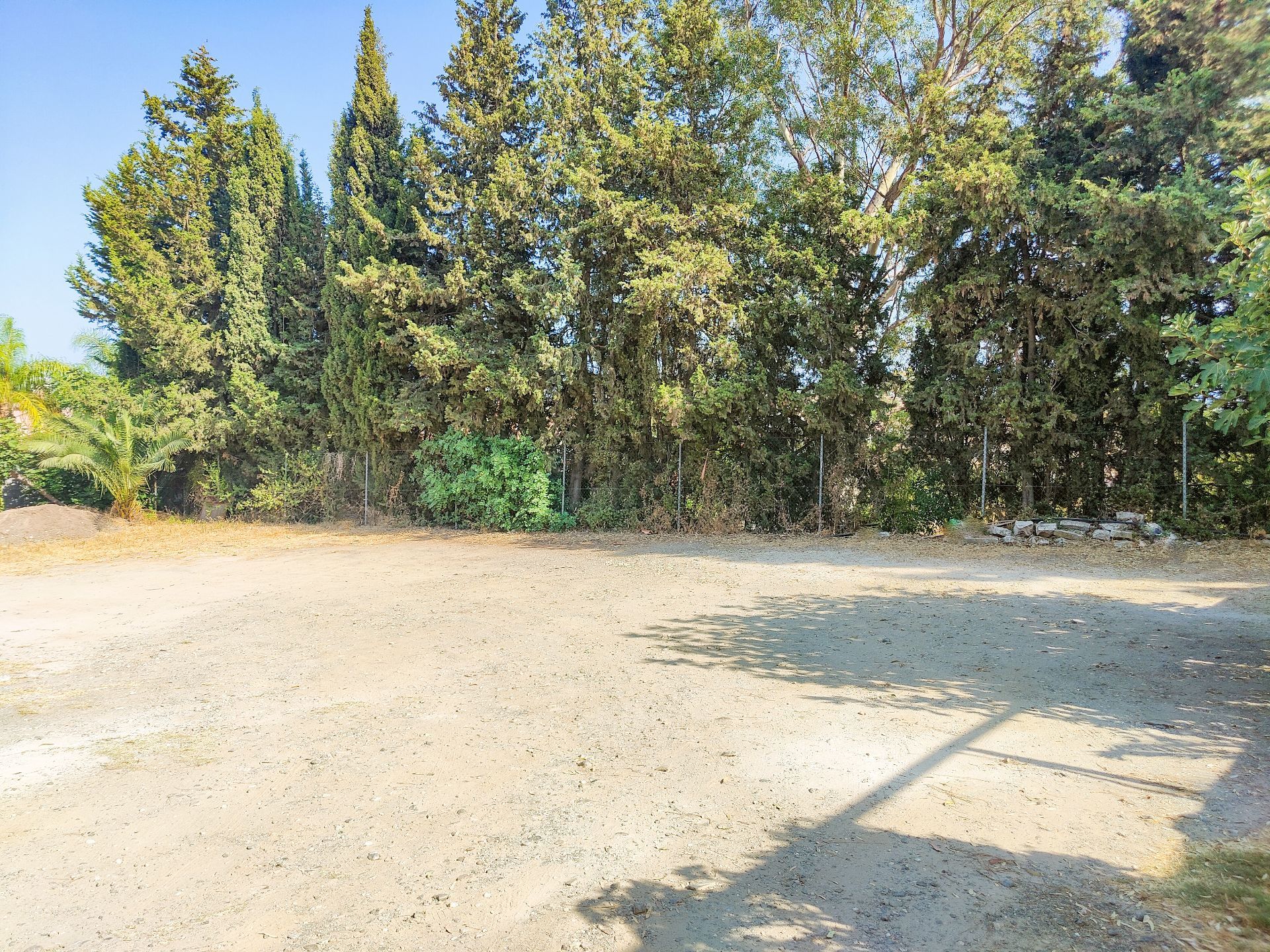 Plot for Sale in Rio Real, Marbella