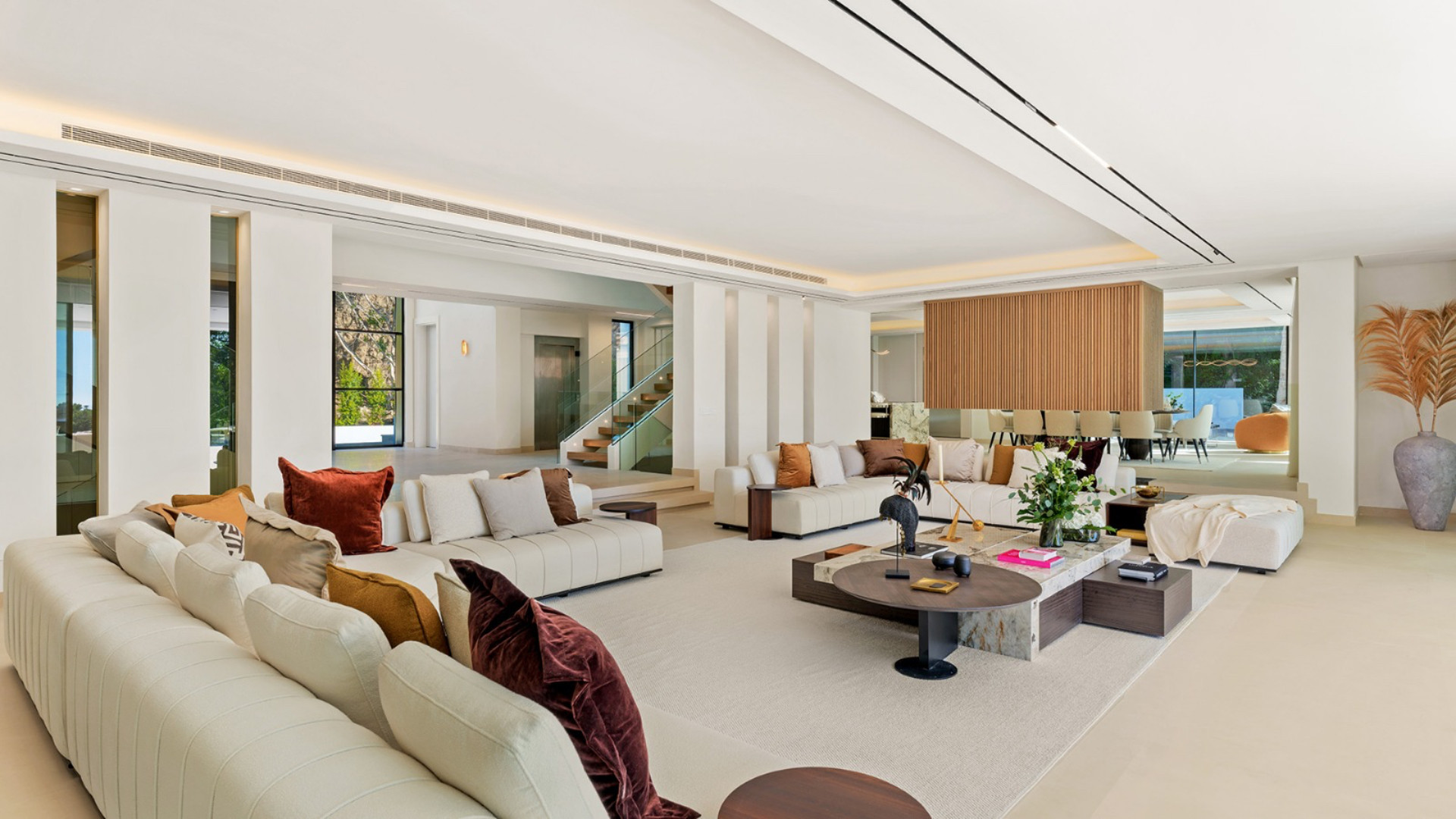 Casa de 7 Dormitorios en venta en La Quinta, Benahavís
