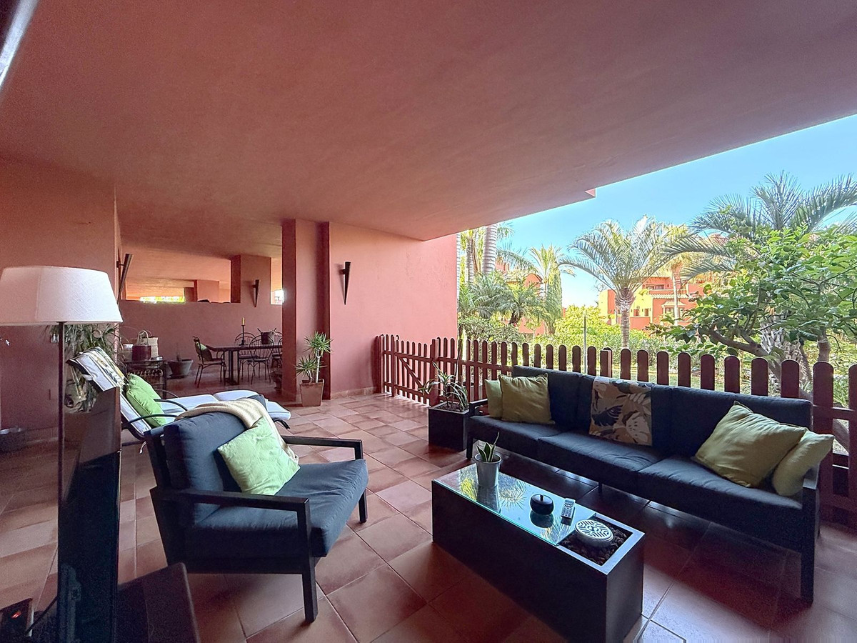 4 кровать 3 ванна Квартира для продажи в Cancelada, Estepona