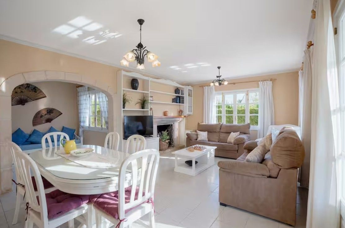 4 спални - Вила за продажба в Sant Llorenç Des Cardassar