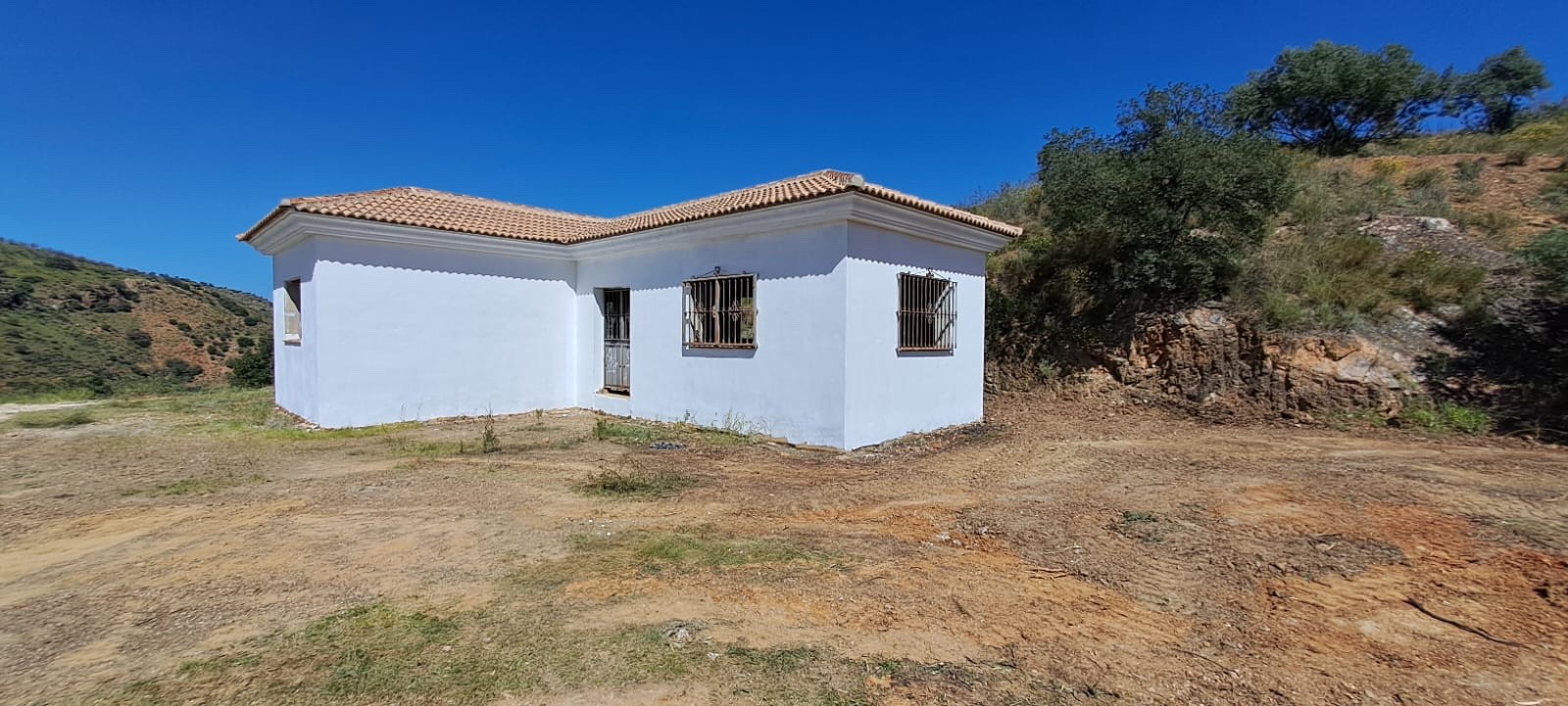 Finca de 2 Dormitorios en venta en Coin