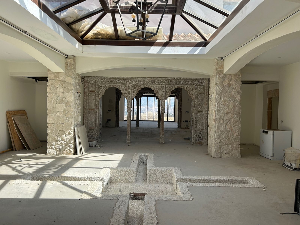 3 кровать Вилла для продажи в La Mairena, Marbella