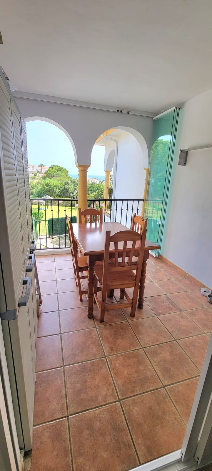Piso de 2 Dormitorios y 1 Baño en venta en El Faro, Mijas