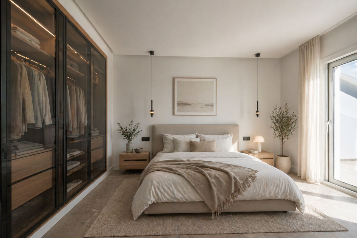 3 спални - Апартамент за продажба в La Quinta, Benahavis