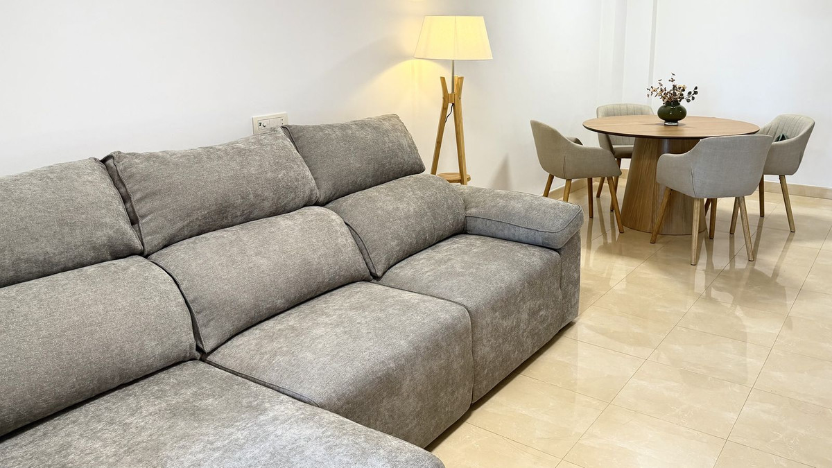 2 спални - Апартамент под наем в New Golden Mile, Estepona