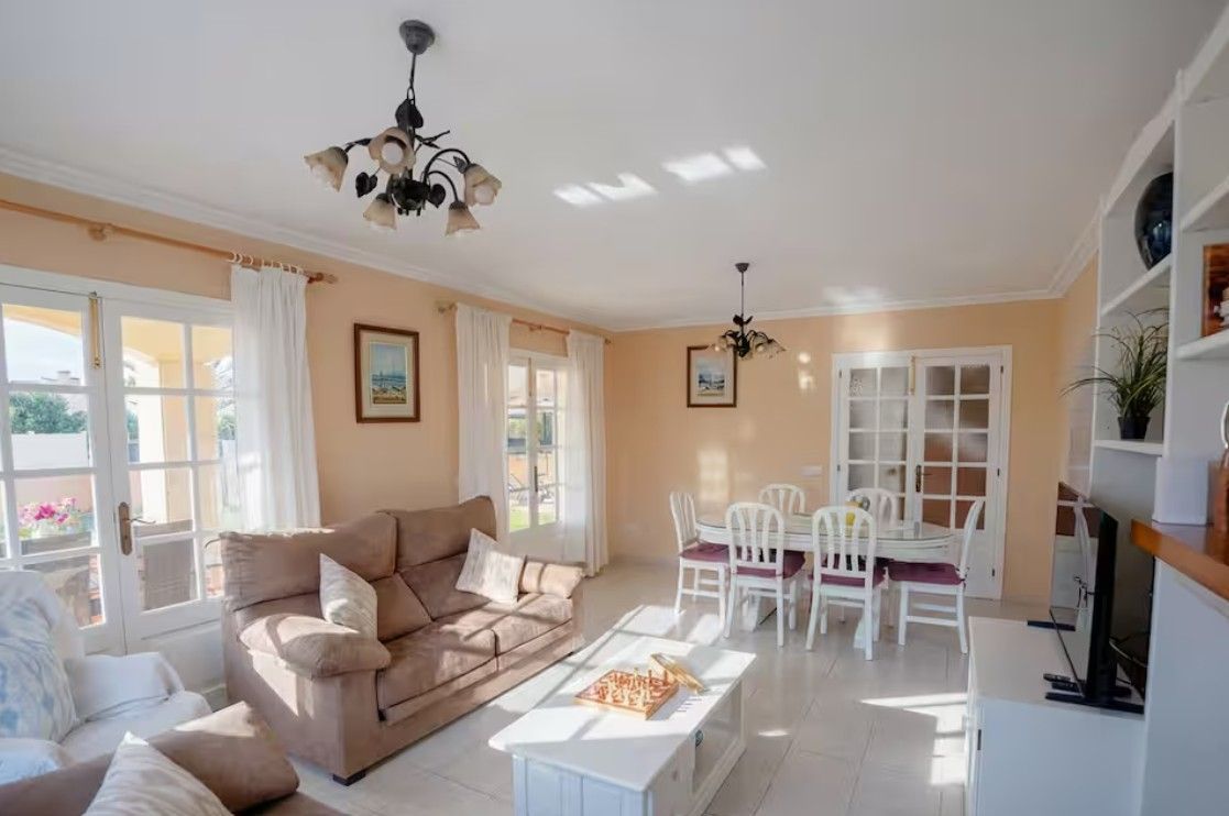 4 спални - Вила за продажба в Sant Llorenç Des Cardassar