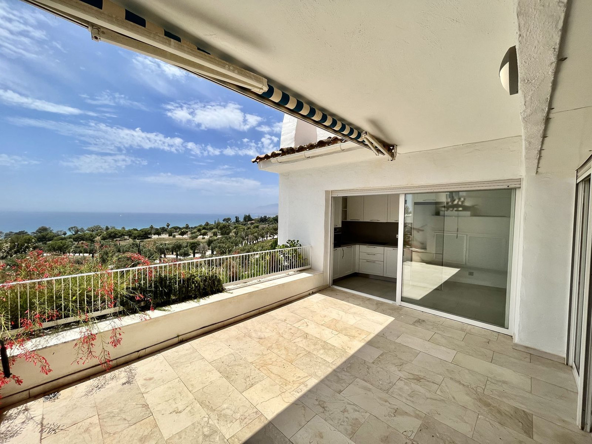 Piso de 1 Dormitorio en alquiler en Río Real, Marbella