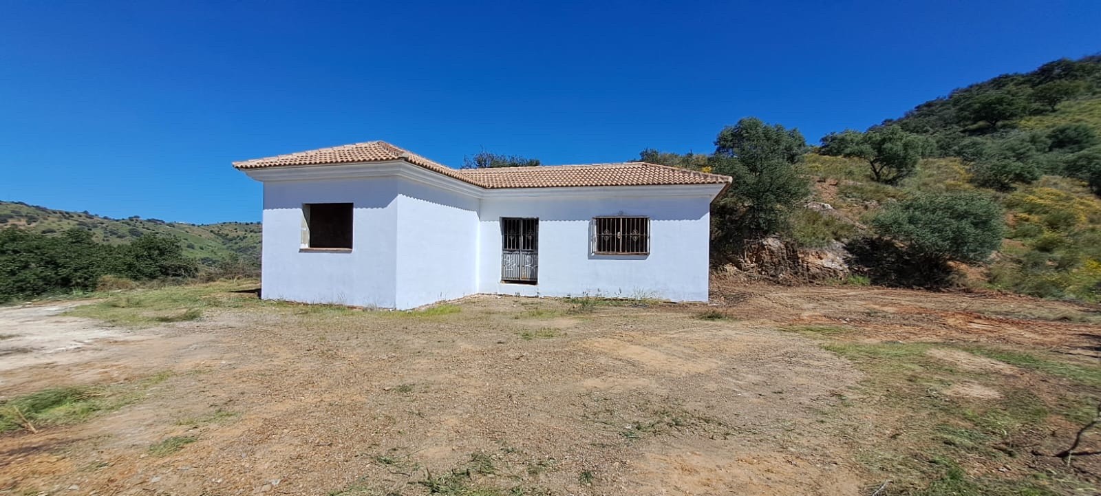 Finca de 2 Dormitorios en venta en Coin