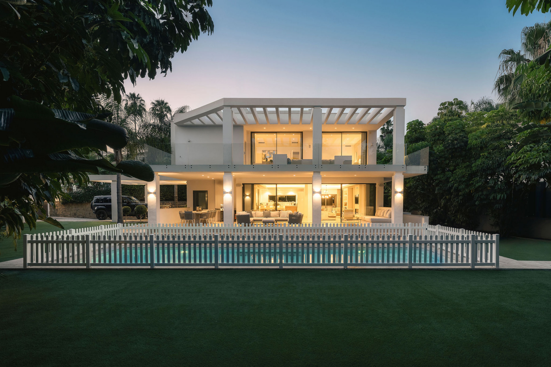 Casa de 5 Dormitorios en venta en La Quinta, Benahavís