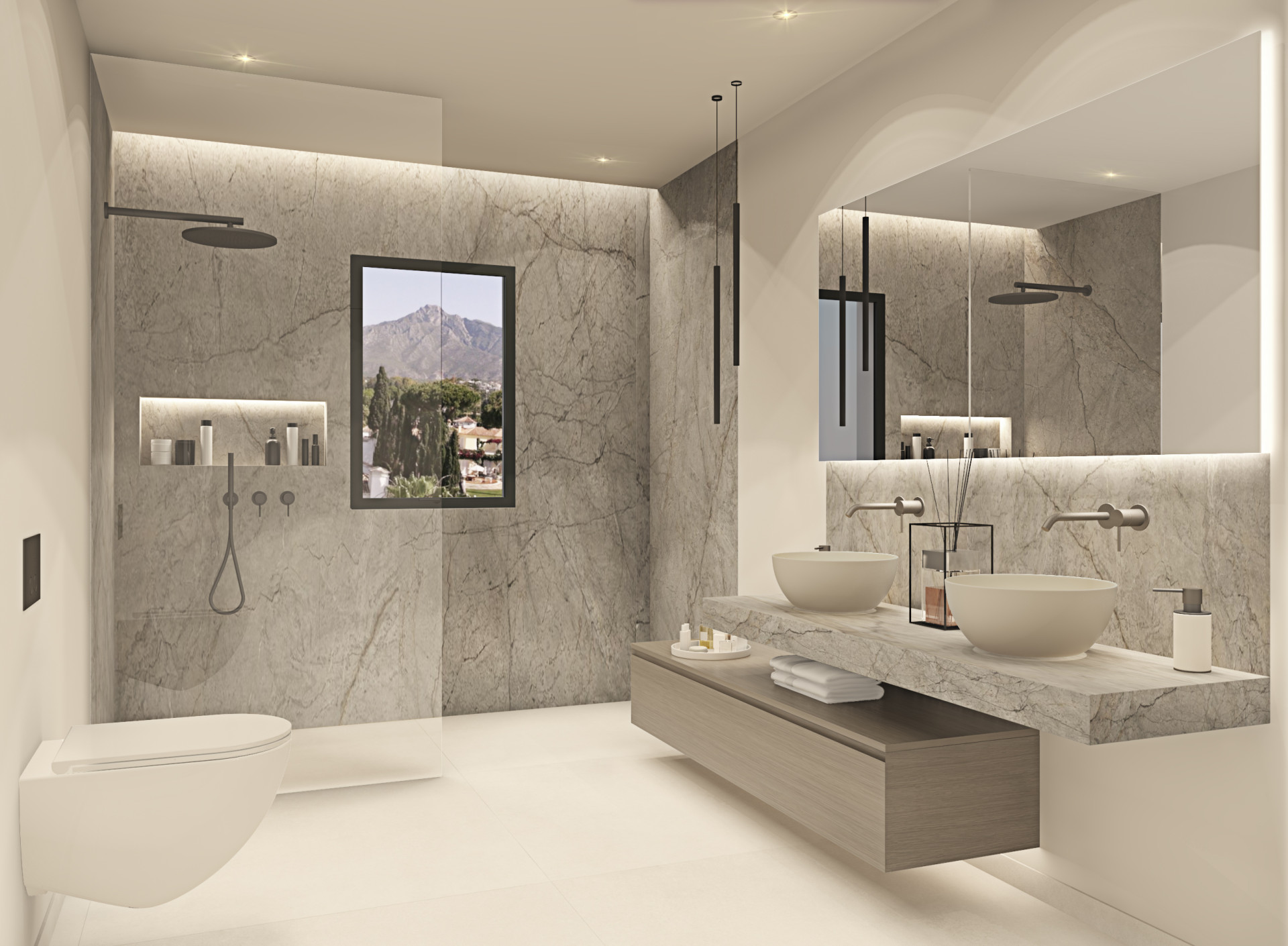 Casa de 4 Dormitorios y 5 Baños en venta en Sotogrande