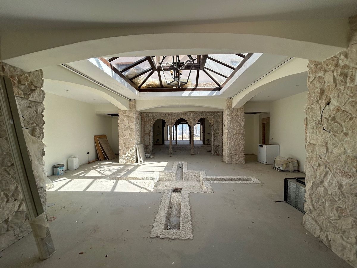 3 кровать Вилла для продажи в La Mairena, Marbella