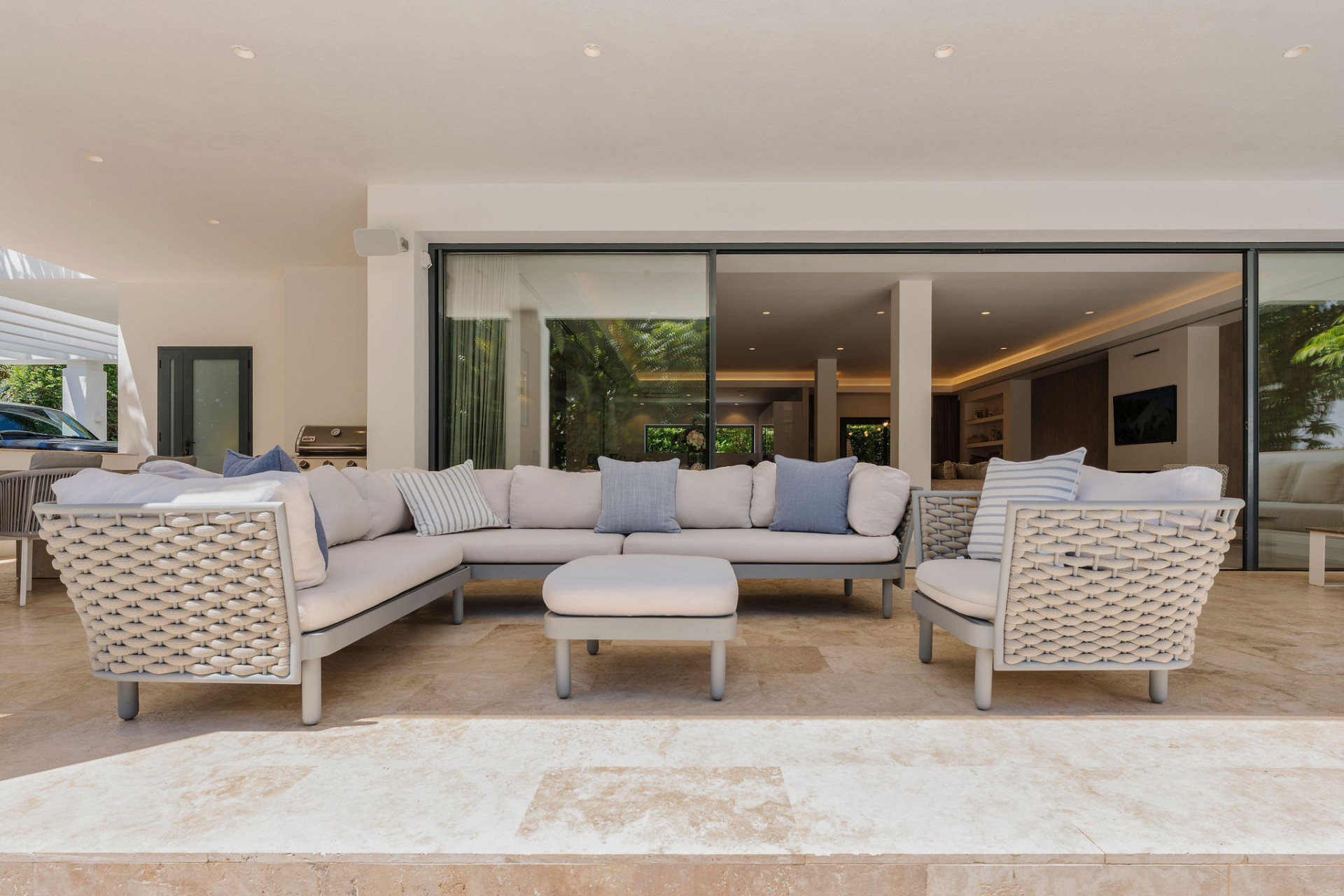 Casa de 5 Dormitorios en venta en La Quinta, Benahavís