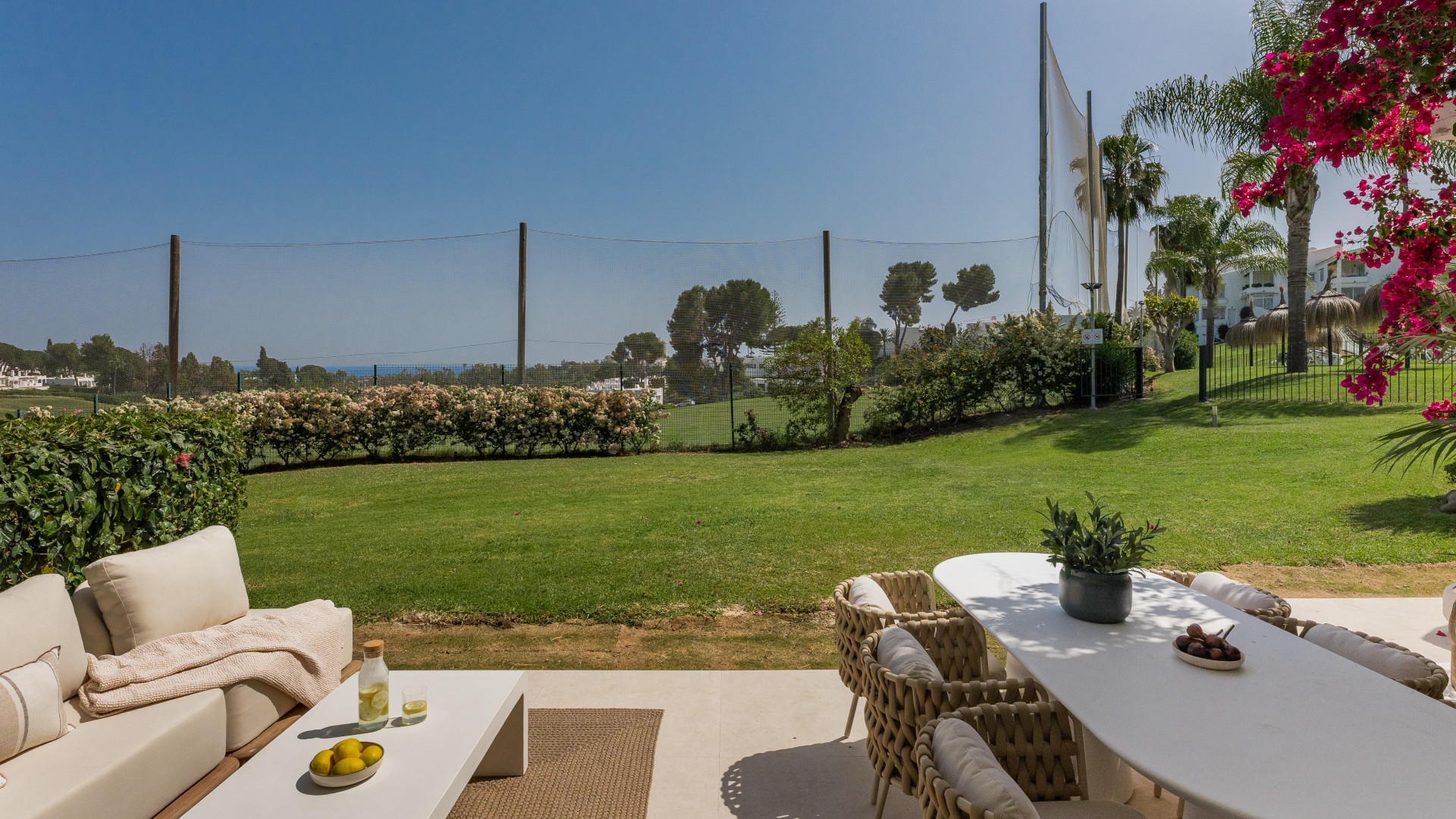 Piso de 3 Dormitorios en venta en Nueva Andalucía, Marbella