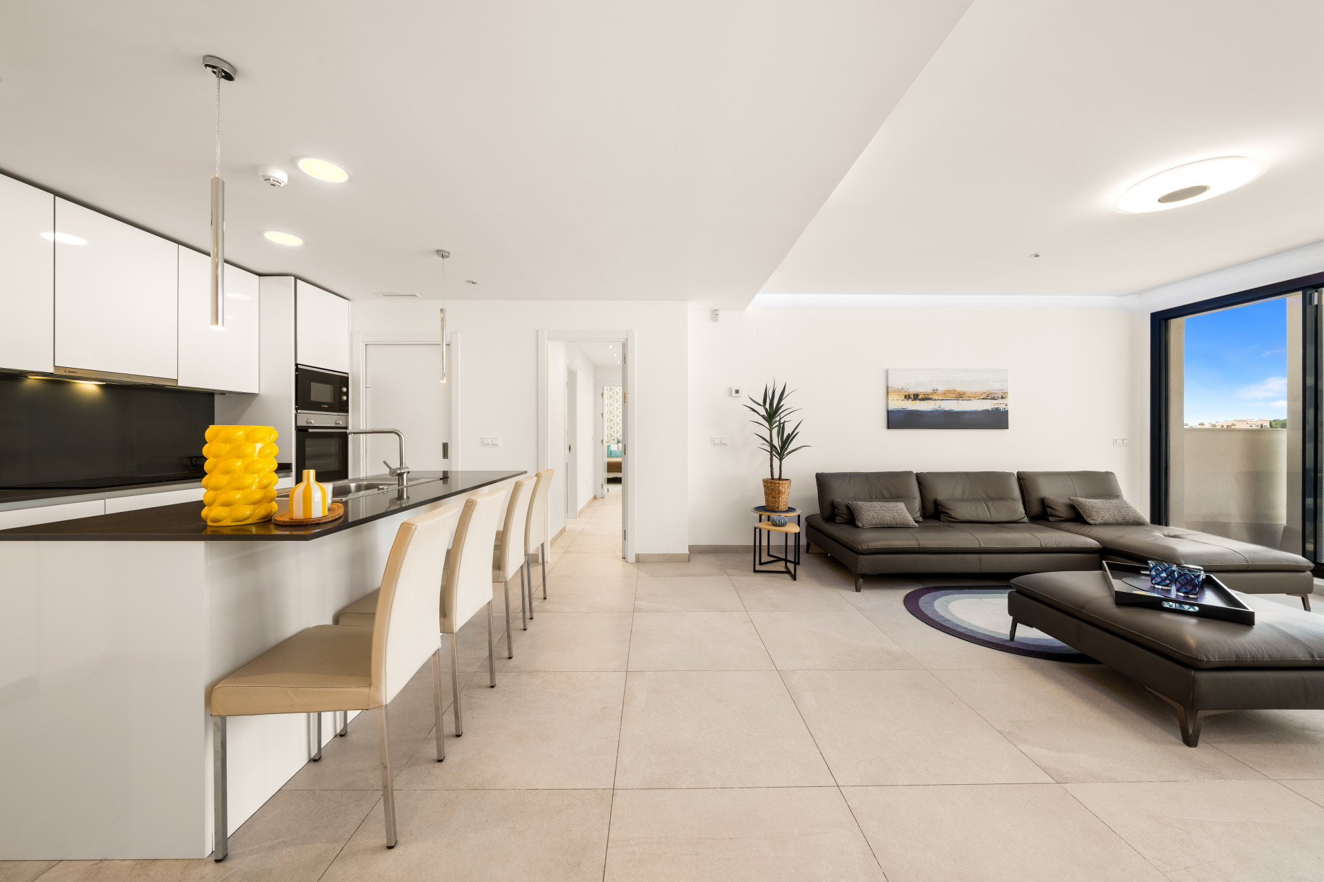 Ático de 3 Dormitorios y 2 Baños en venta en Benahavís