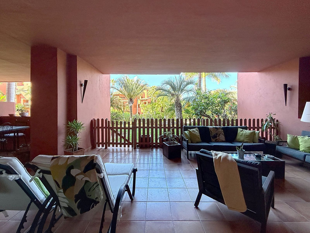 4 кровать 3 ванна Квартира для продажи в Cancelada, Estepona