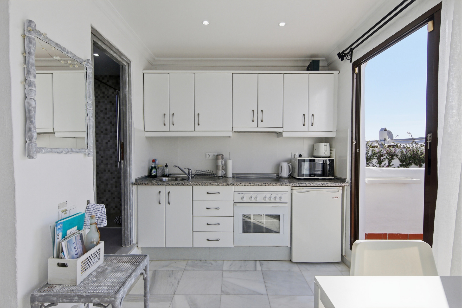 Piso de 1 Dormitorio y 1 Baño en venta en Estepona