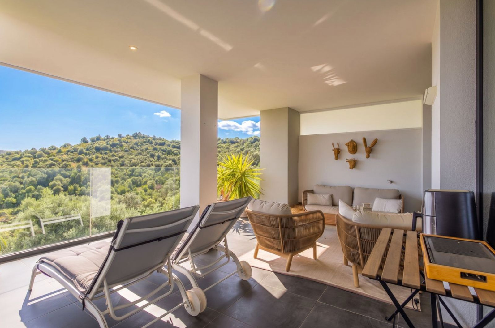 Piso de 3 Dormitorios en venta en Mijas
