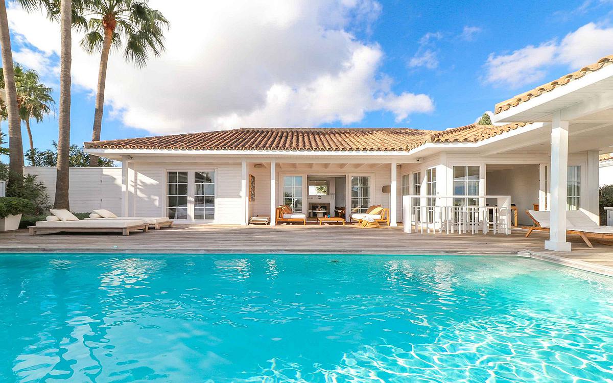 Casa de 4 Dormitorios en venta en Benahavís