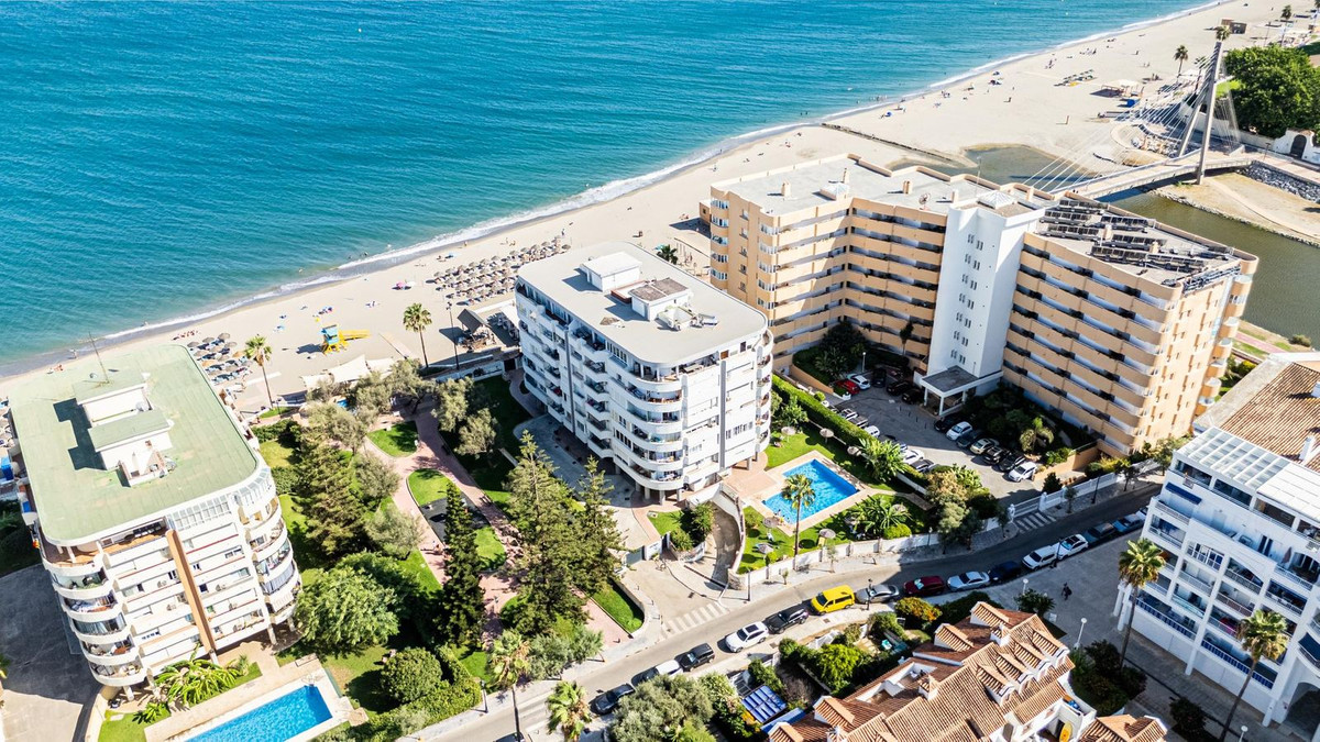 2 кровать 1 ванна Квартира для продажи в Fuengirola