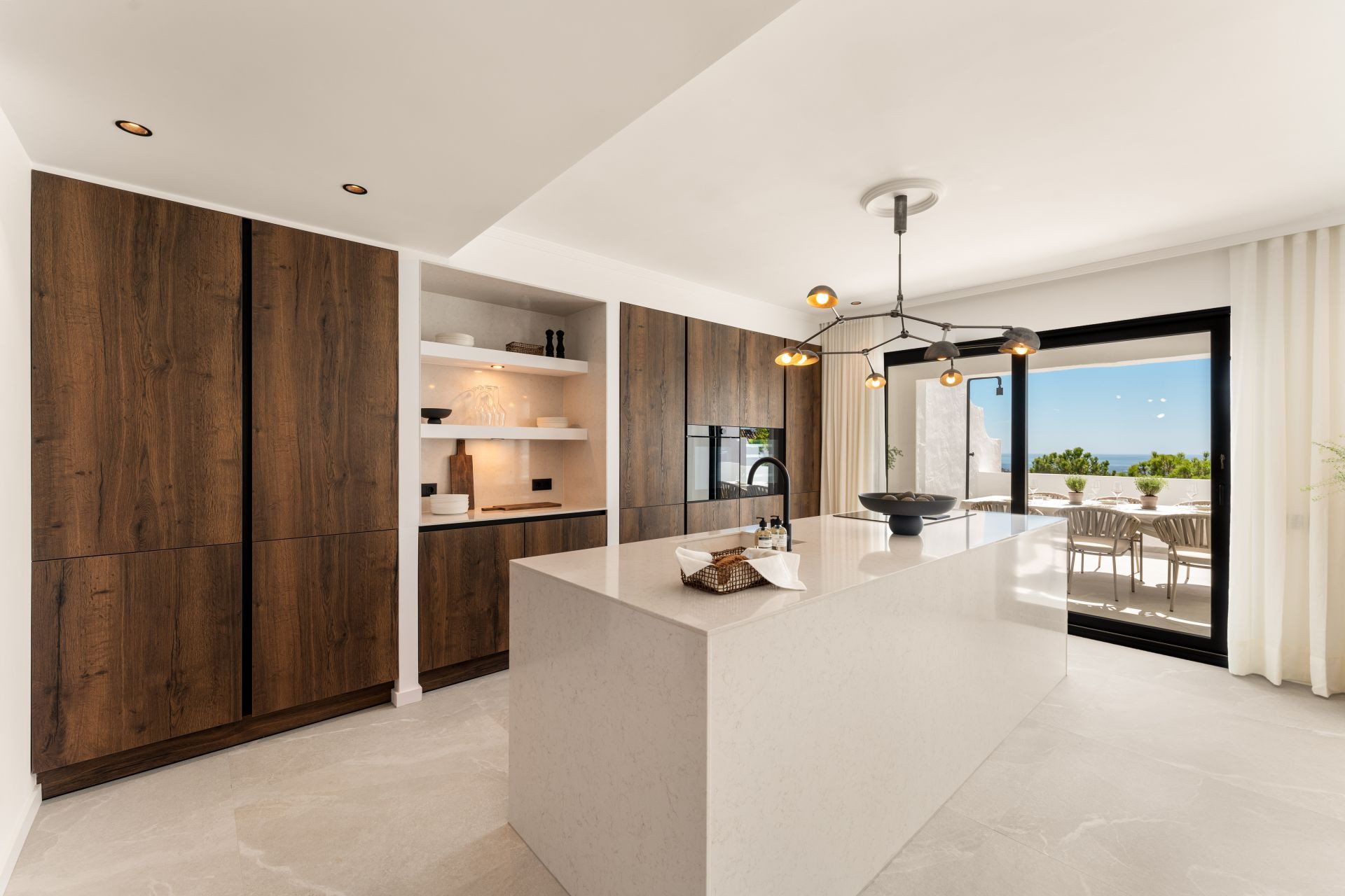 Casa Adosada de 3 Dormitorios y 3 Baños en venta en Benahavís