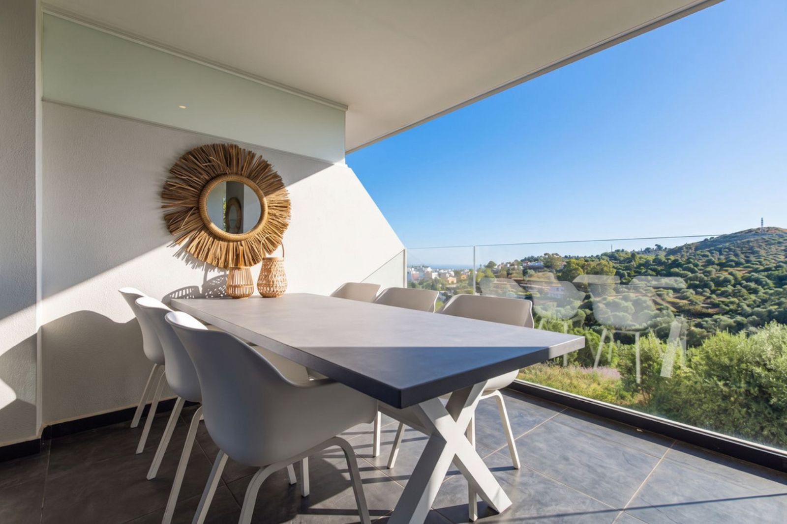 Piso de 3 Dormitorios en venta en Mijas