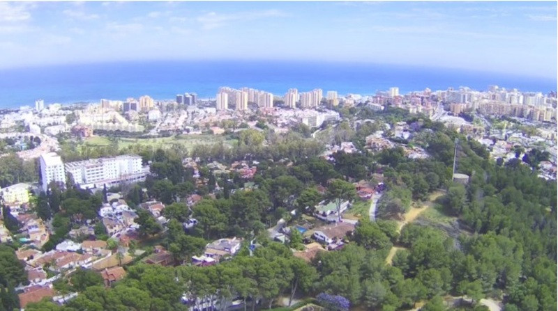 Terreno en venta en Torremolinos