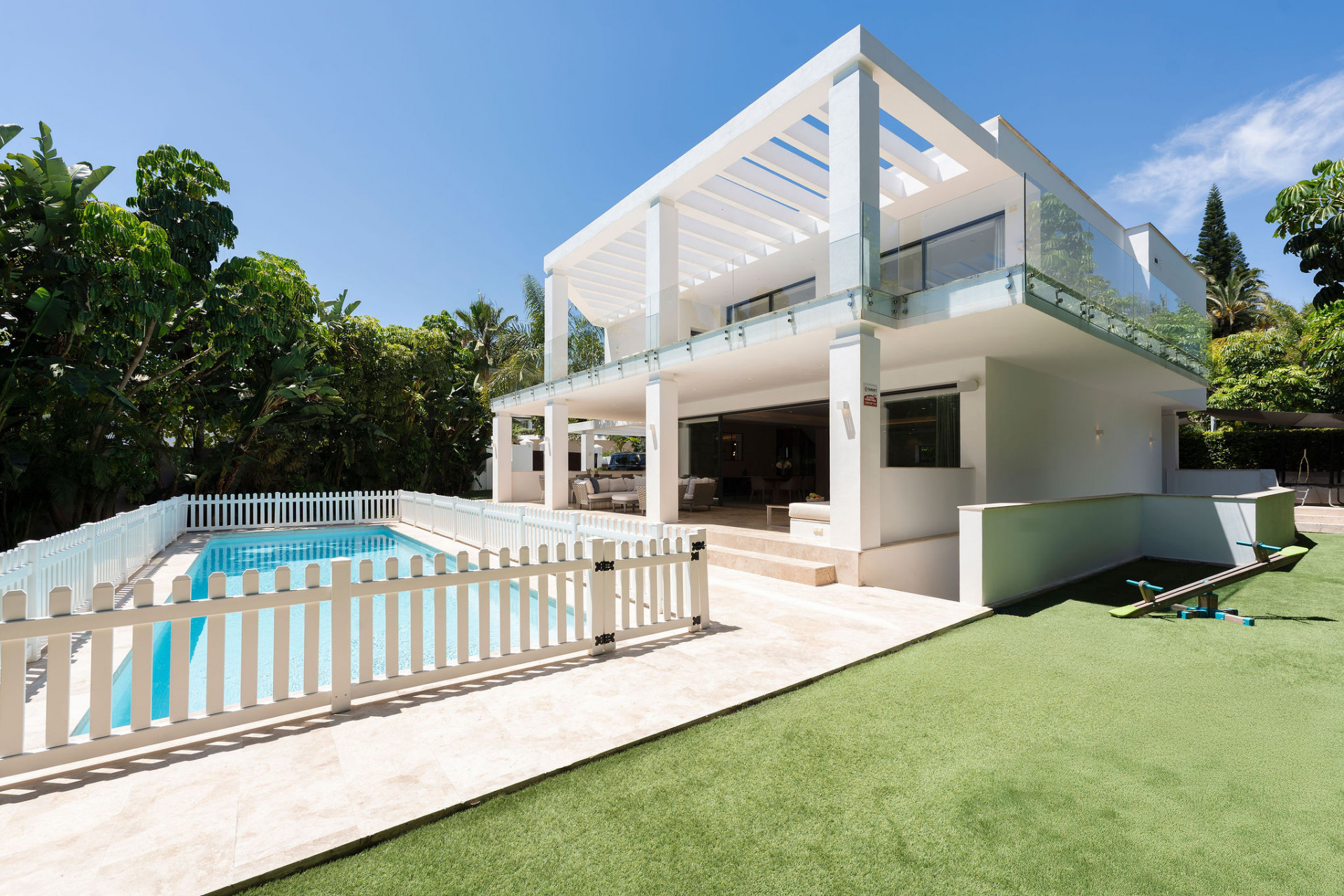 Casa de 5 Dormitorios en venta en La Quinta, Benahavís