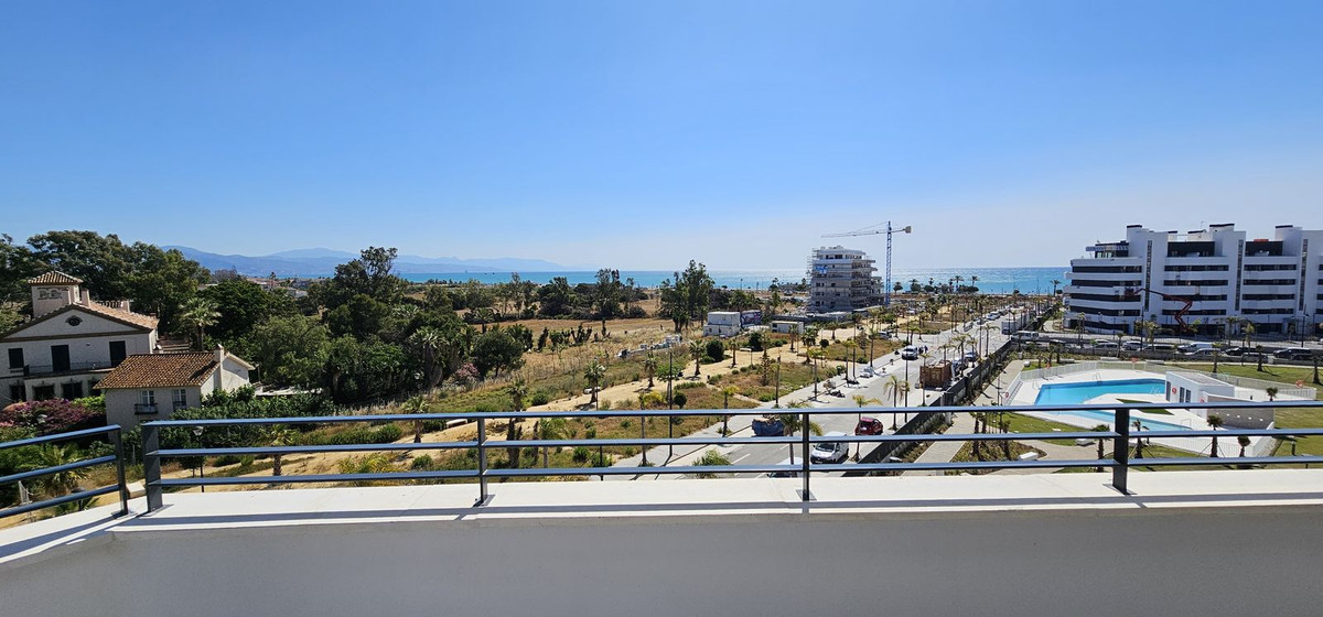 4 кровать Пентхаус для продажи в Los Alamos, Torremolinos