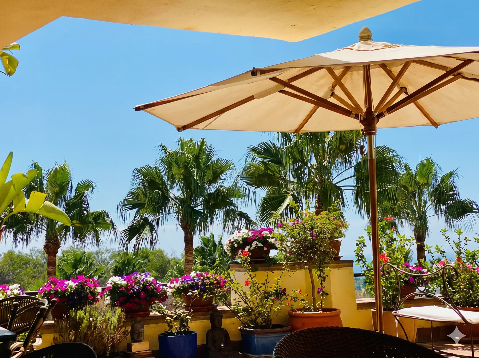 3 спални - Апартамент за продажба в Marbella Golden Mile