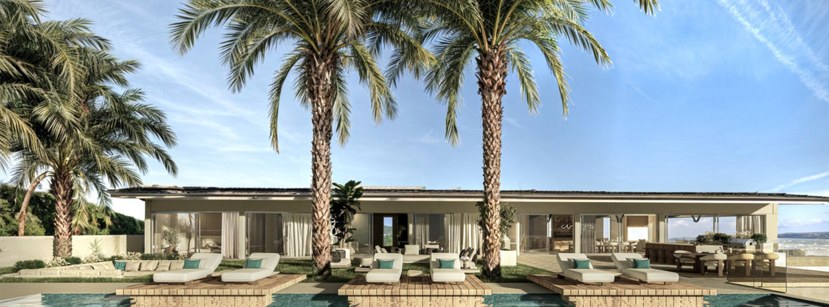 Casa de 4 Dormitorios y 4 Baños en venta en Sotogrande Alto